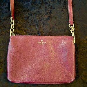 Kate Spade Mulberry Crossbody Bag